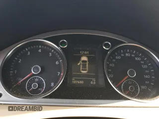 2013 Volkswagen CC Lux с VIN WVWRN7ANXDE561312, выставлен на аукционе Copart как лот 55802275 с пробегом 187 680 миль миль и Списание • Salvage title. История ставок и продаж доступна на DreamBid. Изображение 9.
