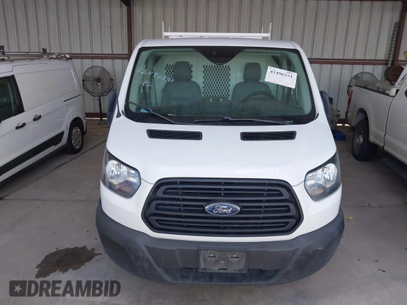 2019 Ford Transit с VIN 1FTYE1YM2KKB45887, выставлен на аукционе IAAI как лот 42496551 с пробегом 113 076 миль миль и . История ставок и продаж доступна на DreamBid. Изображение 12.