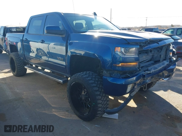 2017 Chevrolet Silverado 1500 LT with VIN 3GCUKREC8HG354004, listed as a IAAI auction lot 41429597 with 77,493 mi miles and . Bid and sale history available at DreamBid. Image 13.