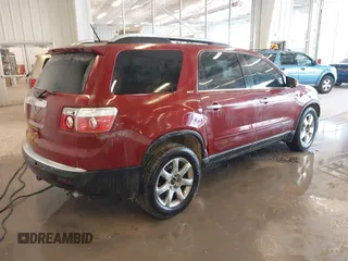 2008 GMC Acadia SLT2 with VIN 1GKEV33758J264505, listed as a IAAI auction lot 41496665 with 193,858 mi miles and . Bid and sale history available at DreamBid. Image 4.