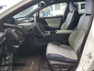 2023 Subaru Solterra Premium с VIN JTMABABA1PA014066, выставлен на аукционе Copart как лот 46402904 с пробегом 3 706 миль миль и . История ставок и продаж доступна на DreamBid. Изображение 7.