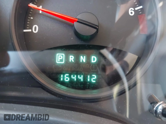 2011 Jeep Compass with VIN 1J4NT1FA4BD139153, listed as a IAAI auction lot 41665481 with 164,412 mi miles. Bid and sale history available at carsss.com. Image 16.