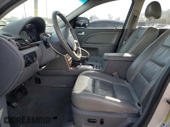 2005 Ford Five Hundred SEL with VIN 1FAFP241X5G131817, listed as a Copart auction lot 82194734 with 85,122 mi miles and Salvage Title. Bid and sale history available at carsss.com. Image 7.