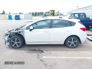 2020 Subaru Impreza Premium with VIN 4S3GTAV63L3721330, listed as a IAAI auction lot 42248125 with 115,011 mi miles and . Bid and sale history available at DreamBid. Image 15.