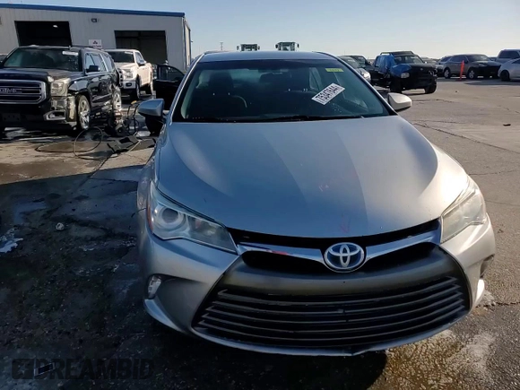2017 Toyota Camry Hybrid LE with VIN 4T1BD1FK6HU204099, listed as a Copart auction lot 75347644 with 109,735 mi miles and Salvage Title. Bid and sale history available at carsss.com. Image 14.