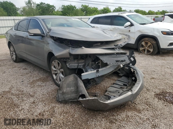 2019 Chevrolet Impala LT with VIN 2G11Z5SA2K9136788, listed as a Copart auction lot 51226605 with 131,294 mi miles and Clean Title. Bid and sale history available at DreamBid. Image 4.