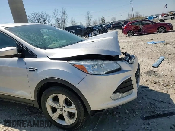 2014 Ford Escape SE with VIN 1FMCU9GX6EUC75005, listed as a Copart auction lot 52553365 with 207,339 mi miles and Clean Title. Bid and sale history available at carsss.com. Image 14.