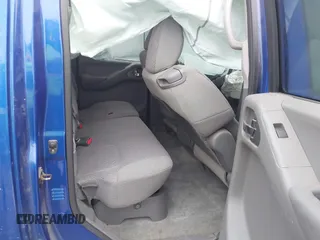 2014 Nissan Frontier SL z VIN 1N6AD0FVXEN705391, wystawiony jako IAAI lot #41539414 z przebiegiem 48 555 mil mil oraz . Historia ofert i sprzedaży dostępna na DreamBid. Obrazek 8.