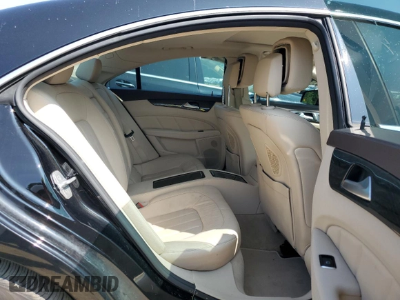 2015 Mercedes-Benz CLS-Class CLS 550 with VIN WDDLJ9BB2FA154022, listed as a Copart auction lot 67236324 with 116,601 mi miles and Salvage Title. Bid and sale history available at carsss.com. Image 10.
