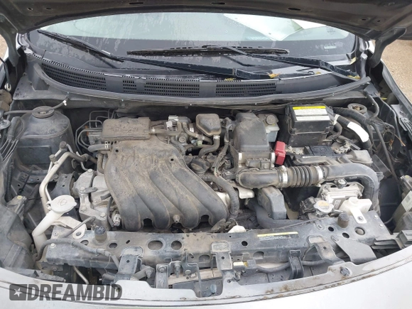 2016 Nissan Versa S with VIN 3N1CN7AP7GL857323, listed as a IAAI auction lot 42574795 with 153,699 mi miles and . Bid and sale history available at DreamBid. Image 10.