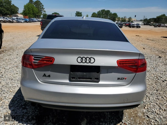 2013 Audi A4 Premium с VIN WAUAFAFL6DN036825, выставлен на аукционе Copart как лот 55928875 с пробегом 155 614 миль миль и Списание • Salvage title. История ставок и продаж доступна на DreamBid. Изображение 6.