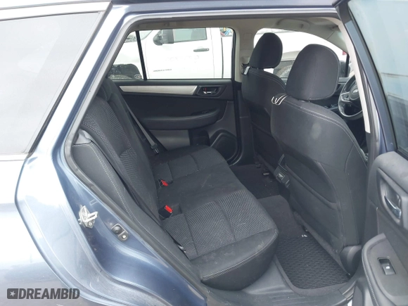 2018 Subaru Outback Premium with VIN 4S4BSACC2J3368285, listed as a IAAI auction lot 41499482 with 140,853 mi miles. Bid and sale history available at carsss.com. Image 8.