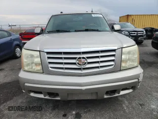 2004 Cadillac Escalade z VIN 1GYEC63T64R285823, wystawiony jako Copart lot #59167915 z przebiegiem 289 955 mil mil oraz Szkoda całkowita • Salvage title. Historia ofert i sprzedaży dostępna na DreamBid. Obrazek 5.