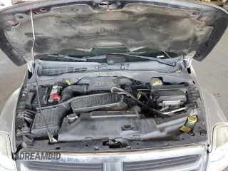 2005 Dodge Durango SLT with VIN 1D8HB48D15F509693, listed as a Copart auction lot 63785675 with 228,583 mi miles and Salvage title. Bid and sale history available at DreamBid. Image 12.
