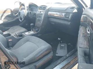 2001 Hyundai XG with VIN KMHFU45D41A114902, listed as a IAAI auction lot 41513812 with 171,704 mi miles and . Bid and sale history available at carsss.com. Image 5.