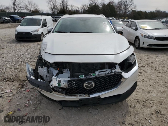 2022 Mazda CX-30 S Carbon Edition с VIN 3MVDMBCL9NM404733, выставлен на аукционе Copart как лот 48546265 с пробегом 39 436 миль миль и Списание • Salvage title. История ставок и продаж доступна на DreamBid. Изображение 5.
