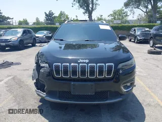 2019 Jeep Cherokee Limited with VIN 1C4PJLDB3KD415866, listed as a IAAI auction lot 42358621 with 116,870 mi miles and . Bid and sale history available at DreamBid. Image 12.