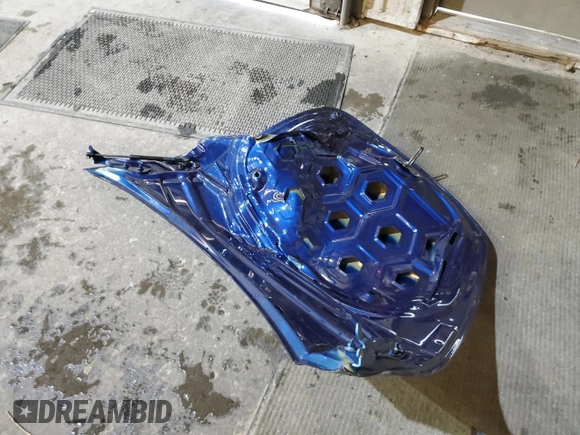 2021 Tesla Model 3 Performance with VIN 5YJ3E1EC2MF985030, listed as a Copart auction lot 44117565 with Not Provided miles and Salvage Title. Bid and sale history available at DreamBid. Image 14.