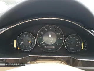 2007 Mercedes-Benz CLS-Class 5.5L with VIN WDDDJ72X77A086855, listed as a Copart auction lot 71226864 with 0 mi miles and Salvage Title. Bid and sale history available at carsss.com. Image 9.