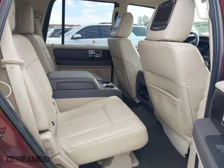 2015 Lincoln Navigator with VIN 5LMJJ2JT4FEJ12021, listed as a IAAI auction lot 41880471 with 104,979 mi miles. Bid and sale history available at carsss.com. Image 8.