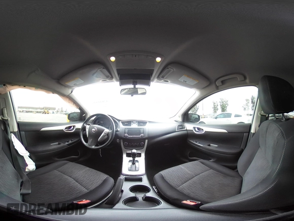 2015 Nissan Sentra SR with VIN 3N1AB7AP9FY334631, listed as a IAAI auction lot 42041539 with 101,946 mi miles and . Bid and sale history available at DreamBid. Image 18.