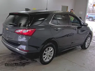 2020 Chevrolet Equinox LT z VIN 2GNAXKEV4L6236136, wystawiony jako IAAI lot #42556211 z przebiegiem 87 001 mil mil oraz . Historia ofert i sprzedaży dostępna na DreamBid. Obrazek 23.