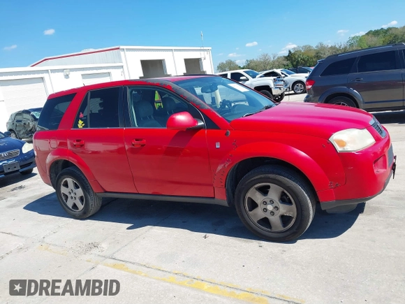 2006 Saturn VUE with VIN 5GZCZ53496S808485, listed as a IAAI auction lot 41672526 with 212,244 mi miles. Bid and sale history available at carsss.com. Image 13.
