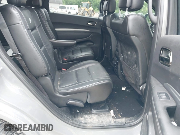 2020 Dodge Durango R/T with VIN 1C4SDJCT2LC433279, listed as a IAAI auction lot 42251531 with 80,631 mi miles and . Bid and sale history available at DreamBid. Image 8.
