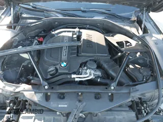 2014 BMW 7 Series 740Li with VIN WBAYE4C56ED137847, listed as a IAAI auction lot 39452255 with 184,471 mi miles. Bid and sale history available at carsss.com. Image 10.