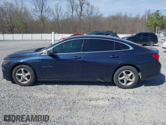 2017 Chevrolet Malibu LS with VIN 1G1ZB5ST7HF214913, listed as a IAAI auction lot 41863068 with 242,491 mi miles and . Bid and sale history available at DreamBid. Image 14.