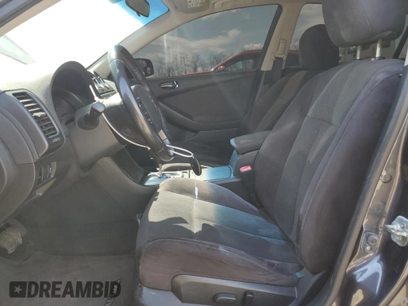 2011 Nissan Altima 2.5 S with VIN 1N4AL2AP1BN486834, listed as a Copart auction lot 50593975 with 194,339 mi miles and Salvage Title. Bid and sale history available at carsss.com. Image 7.