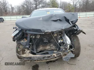 2016 Jeep Grand Cherokee Limited 75th Anniversary with VIN 1C4RJFBG6GC360609, listed as a Copart auction lot 50035315 with Not Provided miles and Salvage Title. Bid and sale history available at DreamBid. Image 5.