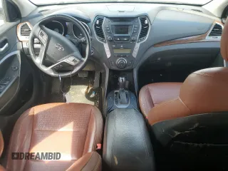 2013 Hyundai Santa Fe Sport z VIN 5XYZU3LA2DG070391, wystawiony jako Copart lot #51987125 z przebiegiem 152 559 mil mil oraz Czysty tytuł • Clean title. Historia ofert i sprzedaży dostępna na DreamBid. Obrazek 8.