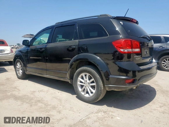2013 Dodge Journey SXT with VIN 3C4PDCBGXDT557800, listed as a Copart auction lot 64415275 with 179,157 mi miles and Clean title. Bid and sale history available at DreamBid. Image 2.