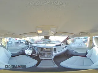 2018 Toyota Sienna L with VIN 5TDZZ3DC3JS918505, listed as a Copart auction lot 81588254 with 119,091 mi miles and Salvage Title. Bid and sale history available at DreamBid. Image 15.
