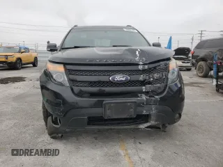 2014 Ford Explorer Sport z VIN 1FM5K8GT5EGB58519, wystawiony jako Copart lot #59902495 z przebiegiem 182 775 mil mil oraz Szkoda całkowita • Salvage title. Historia ofert i sprzedaży dostępna na DreamBid. Obrazek 5.