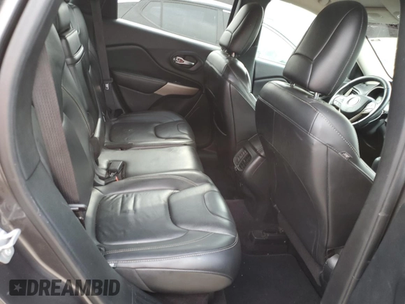 2017 Jeep Cherokee Limited с VIN 1C4PJLDBXHW603345, выставлен на аукционе Copart как лот 53149205 с пробегом 145 863 миль миль и Списание • Salvage title. История ставок и продаж доступна на DreamBid. Изображение 10.