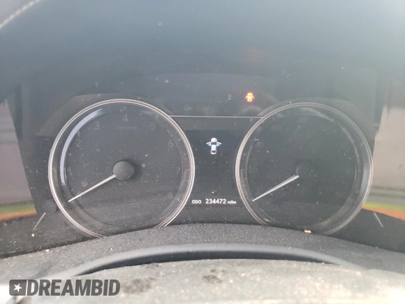 2015 Lexus GS 350 z VIN JTHBE1BL2FA010909, wystawiony jako Copart lot #58023845 z przebiegiem 234 472 mil mil oraz Szkoda całkowita • Salvage title. Historia ofert i sprzedaży dostępna na DreamBid. Obrazek 9.