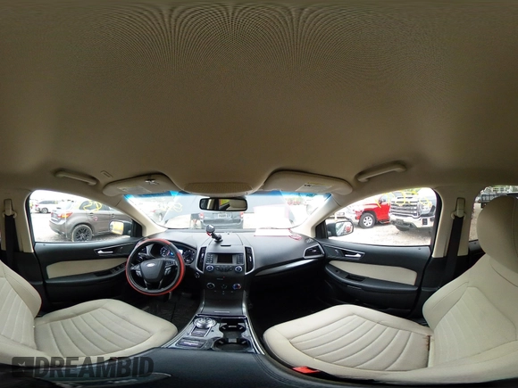 2019 Ford Edge SE with VIN 2FMPK4G97KBB82717, listed as a IAAI auction lot 42385647 with 102,616 mi miles and . Bid and sale history available at DreamBid. Image 18.