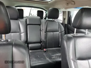 2017 Nissan Pathfinder SL with VIN 5N1DR2MN5HC655530, listed as a Copart auction lot 44841365 with 72,954 mi miles and Salvage title. Bid and sale history available at DreamBid. Image 10.