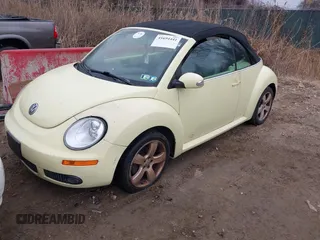 2006 Volkswagen Beetle с VIN 3VWSF31Y96M304430, выставлен на аукционе IAAI как лот 41694441 с пробегом 98 040 миль миль и . История ставок и продаж доступна на DreamBid. Изображение 2.
