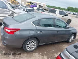 2019 Nissan Sentra S with VIN 3N1AB7AP9KY415350, listed as a IAAI auction lot 41059859 with 51,416 mi miles and . Bid and sale history available at DreamBid. Image 13.