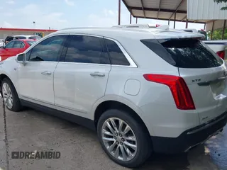 2017 Cadillac XT5 Platinum AWD с VIN 1GYKNFRS4HZ100671, выставлен на аукционе IAAI как лот 42417258 с пробегом 104 243 миль миль и . История ставок и продаж доступна на DreamBid. Изображение 14.