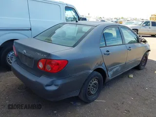 2006 Toyota Corolla CE with VIN 2T1BR32E86C628492, listed as a IAAI auction lot 42070623 with Not Provided miles and . Bid and sale history available at DreamBid. Image 4.
