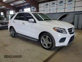 2016 Mercedes-Benz GLE 400 with VIN 4JGDA5GB7GA650706, listed as a Copart auction lot 61780755 with 118,439 mi miles and Clean title. Bid and sale history available at DreamBid. Image 4.
