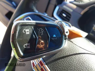 2018 Cadillac XTS Luxury with VIN 2G61M5S35J9129133, listed as a IAAI auction lot 41827246 with 167,358 mi miles and . Bid and sale history available at carsss.com. Image 11.