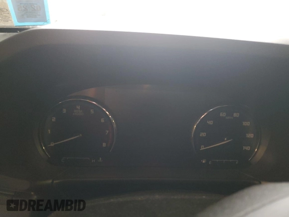 2022 Ford Bronco Sport Badlands z VIN 3FMCR9D92NRE21849, wystawiony jako Copart lot #56589985 z przebiegiem Nie podano mil oraz Szkoda całkowita • Salvage title. Historia ofert i sprzedaży dostępna na DreamBid. Obrazek 9.
