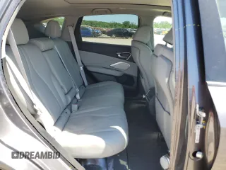 2019 Acura RDX Technology с VIN 5J8TC2H51KL005369, выставлен на аукционе Copart как лот 57852755 с пробегом 46 085 миль миль и Списание • Salvage title. История ставок и продаж доступна на DreamBid. Изображение 11.