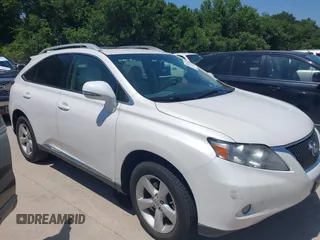 2010 Lexus RX 350 with VIN 2T2BK1BA4AC038283, listed as a IAAI auction lot 42522693 with 119,934 mi miles and . Bid and sale history available at DreamBid. Image 13.