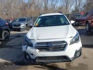 2019 Subaru Outback Premium with VIN 4S4BSAFC4K3310935, listed as a IAAI auction lot 41801932 with 108,479 mi miles. Bid and sale history available at carsss.com. Image 12.